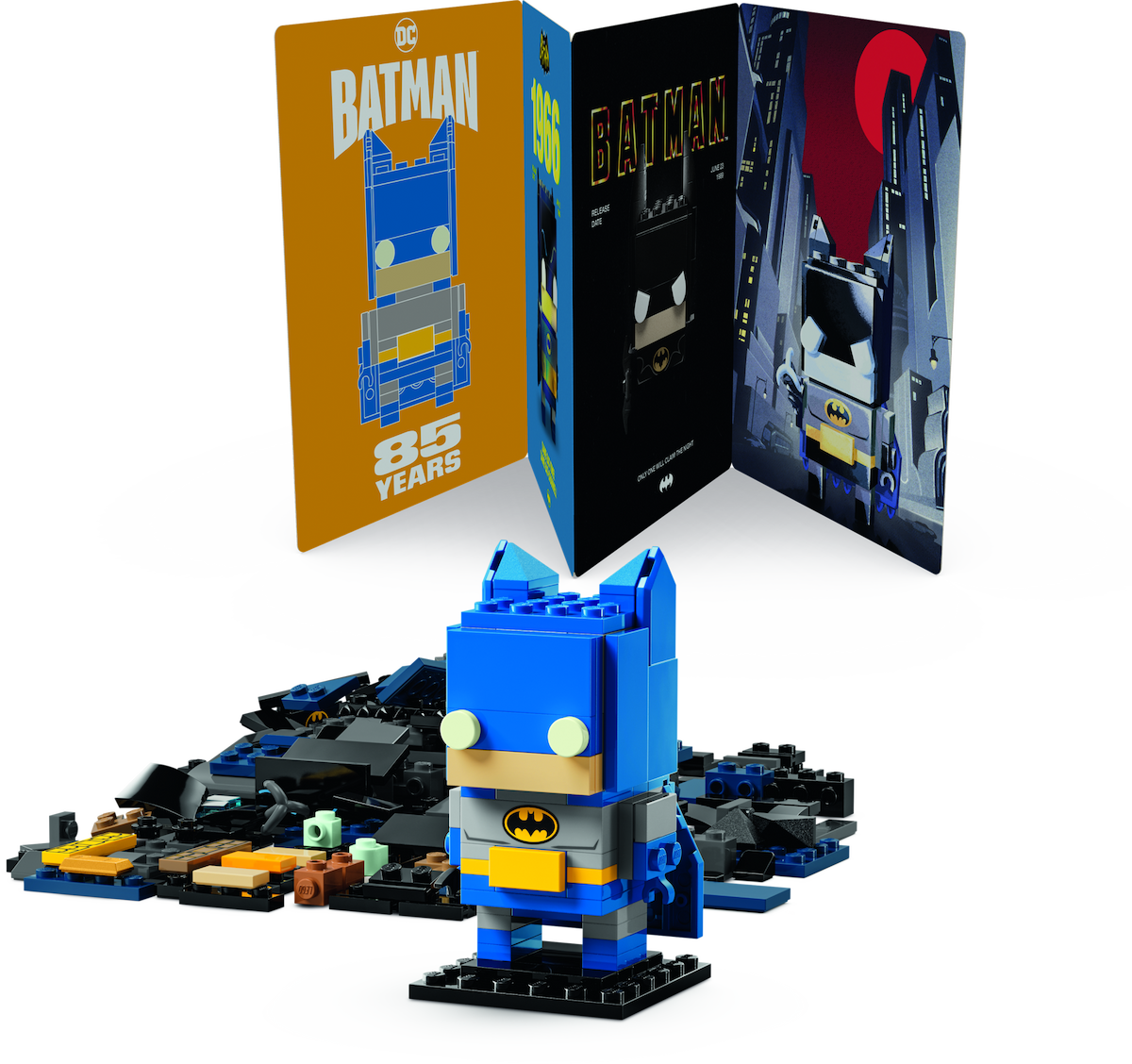 Limited Edition Batman 85th Anniversary