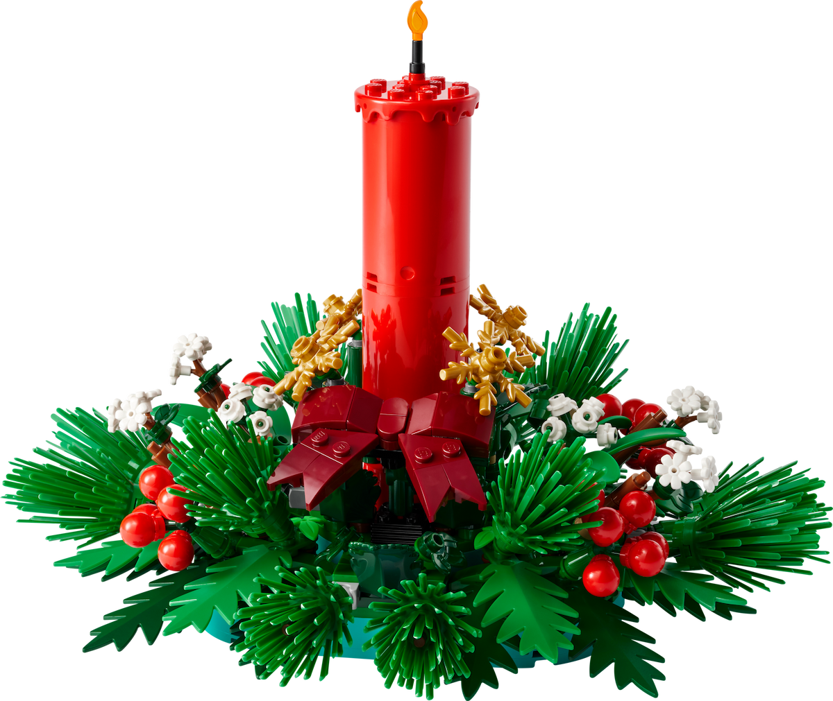 Christmas Table Decoration LEGO set (#40743-1)