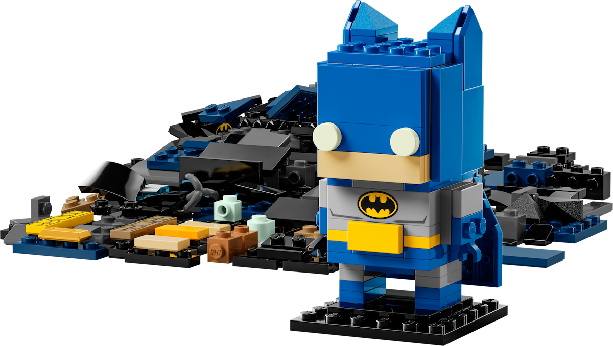 Batman 8in1 Figure LEGO set (#40748-1)