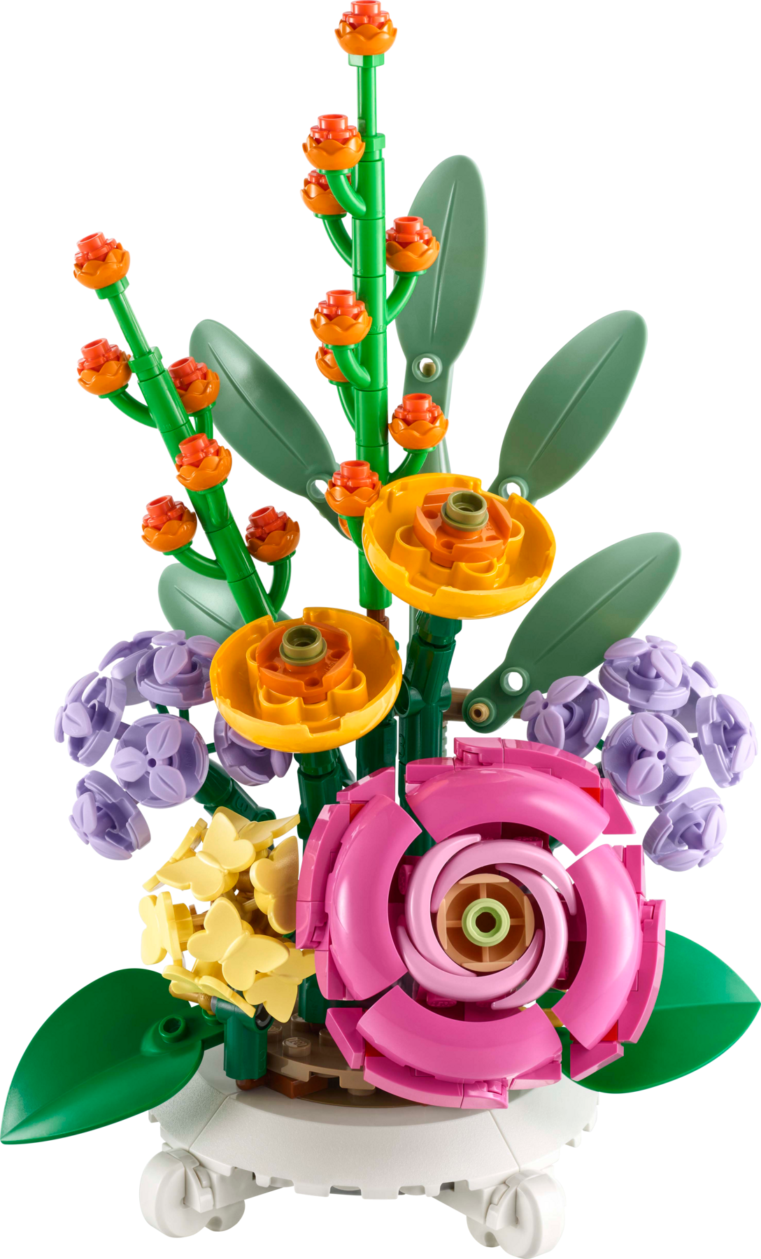 Mixed Flowerpot