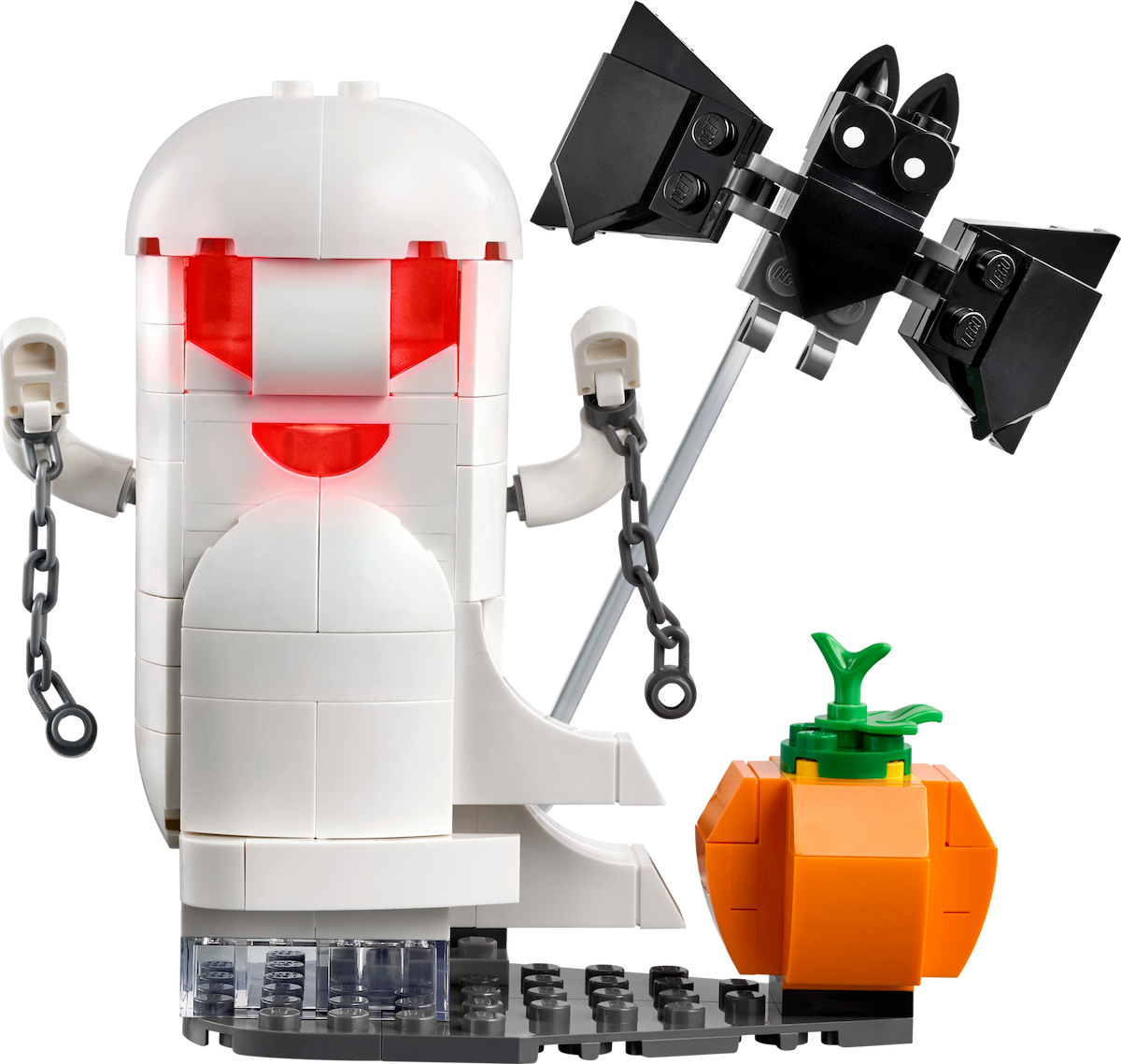 Celebration Series: Luminous Ghost LEGO set (#40772-1)