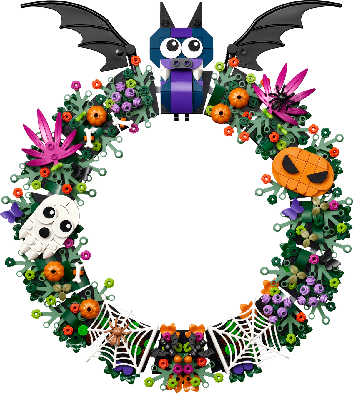 Halloween Wreath