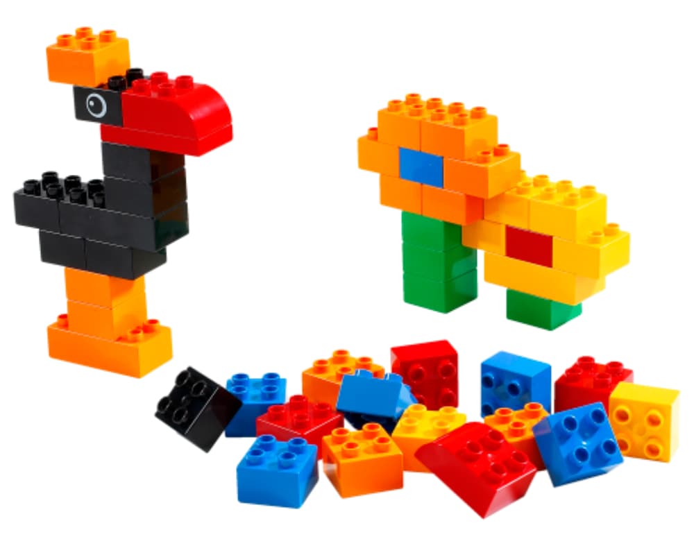 Bucket (Explore) LEGO set (#4084-1)