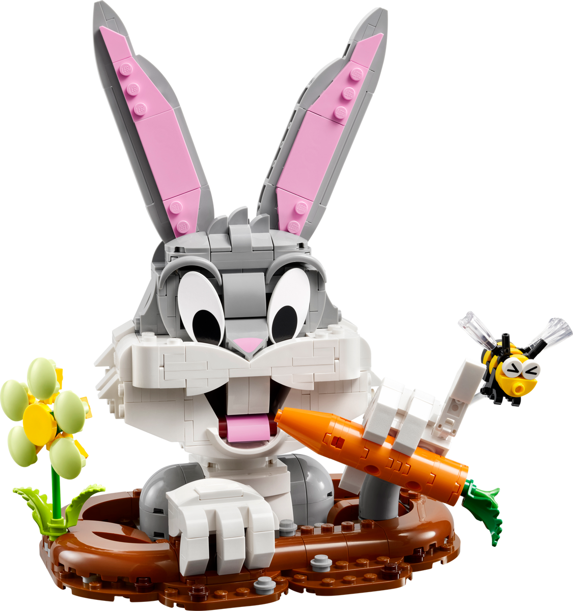 Bugs Bunny LEGO set (#40920-1)