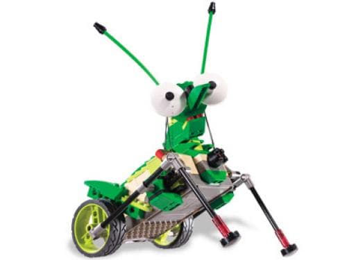 Record and Play LEGO set (#4095-1)