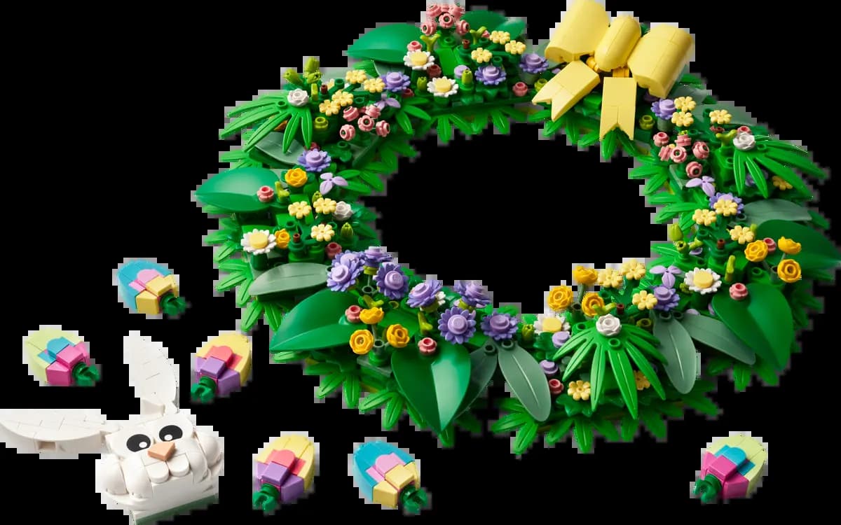 Spring Wreath
