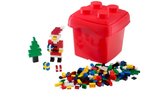 Small Creator Bucket LEGO set (#4104-1)