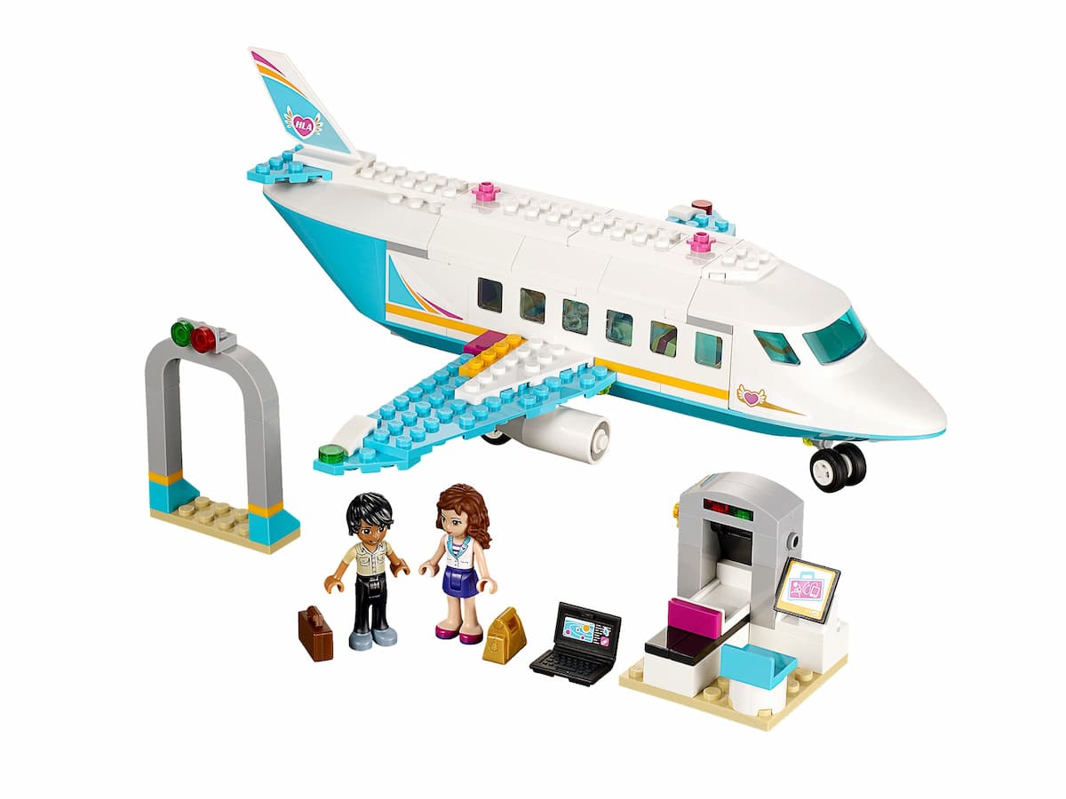 Heartlake Private Jet