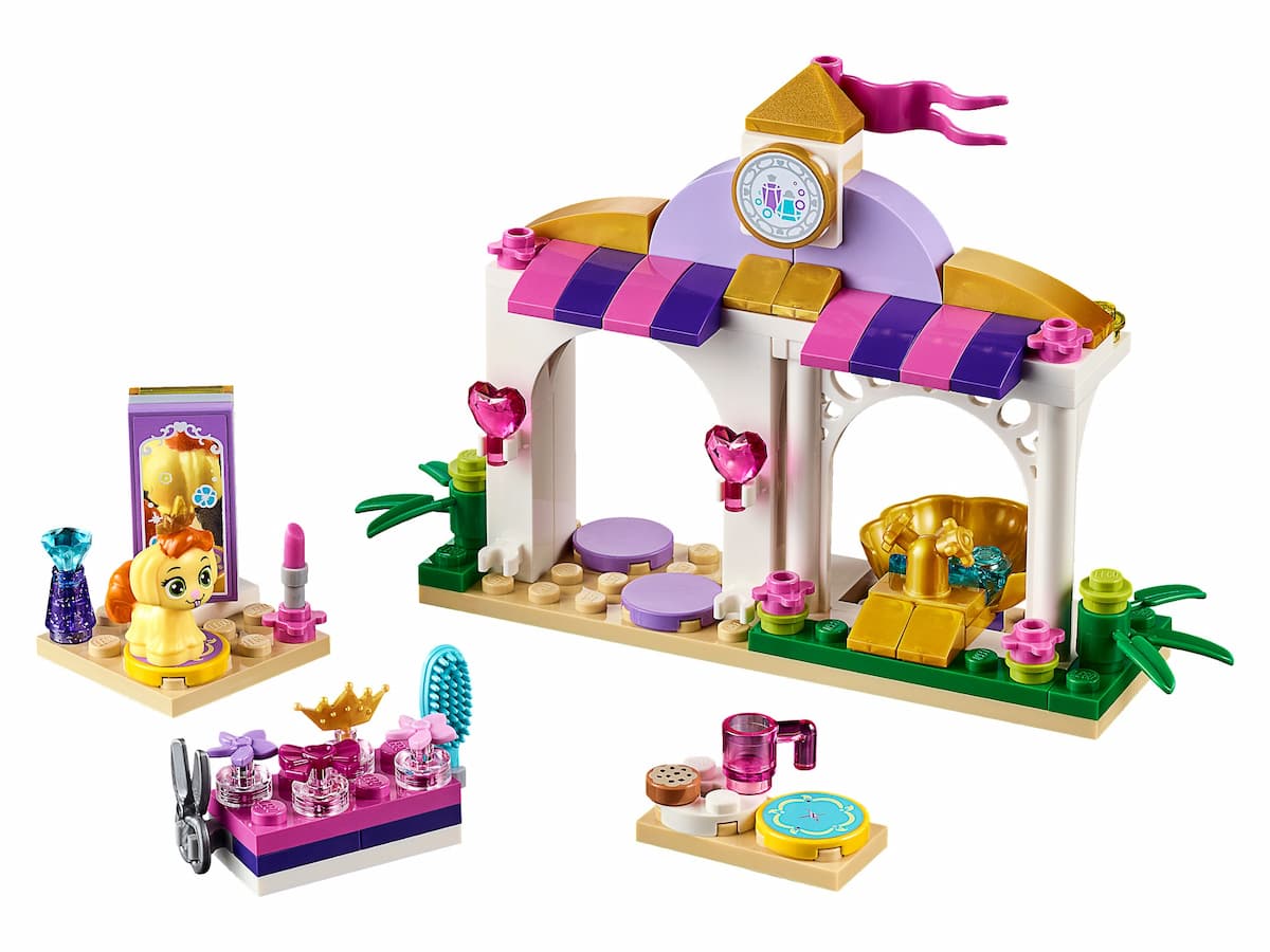 Daisy's Beauty Salon LEGO set (#41140-1)