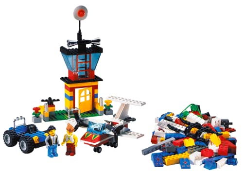 Fantastic Flyers & Cool Cars Bucket