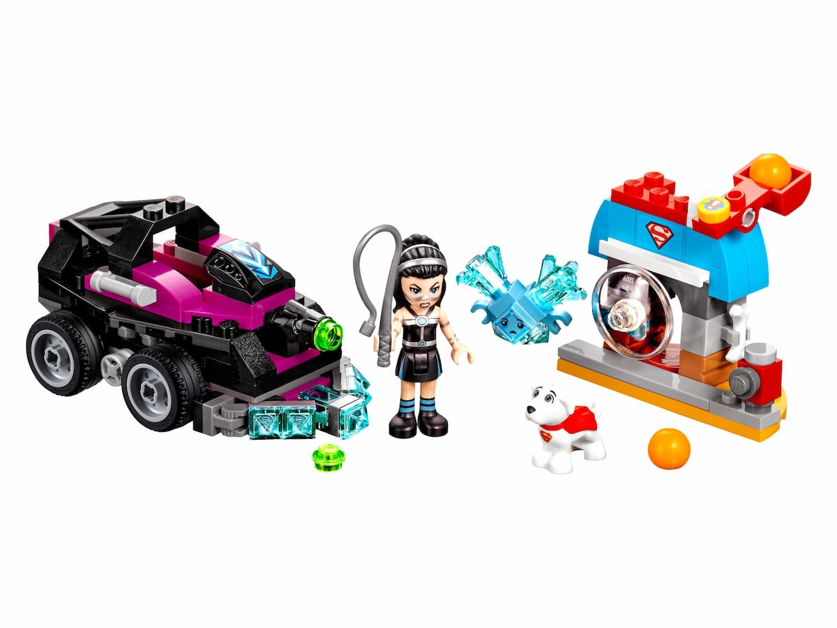 Lashina Tank LEGO set (#41233-1)