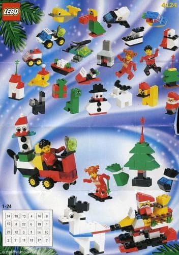 Creator Advent Calendar 2001