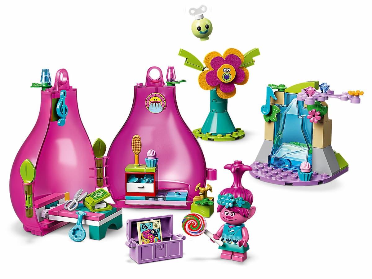 Poppy's Pod LEGO set (#41251-1)