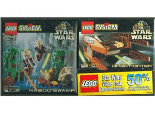 Star Wars Co-Pack