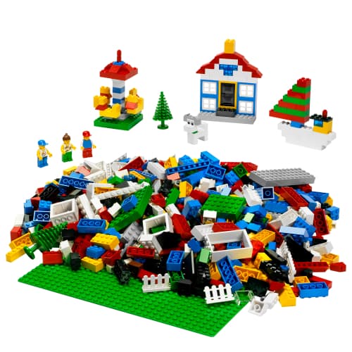 Torts LEGO set (#41520-1)