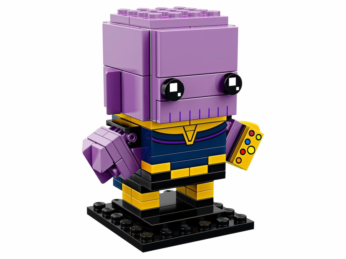 Thanos LEGO set (#41605-1)