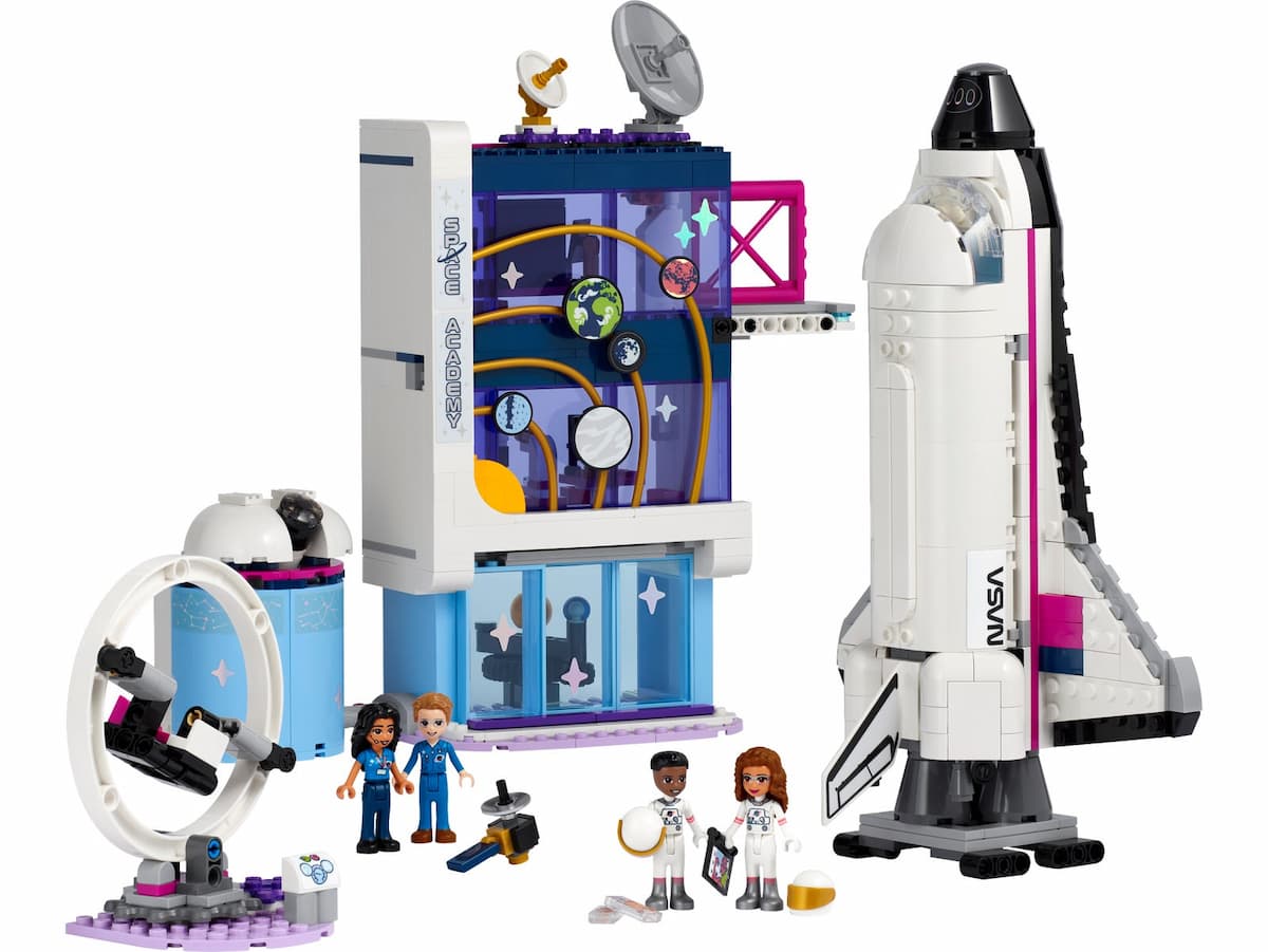 Olivia's Space Academy LEGO set (#41713-1)
