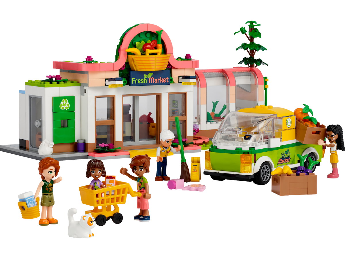 Organic Grocery Store LEGO set (#41729-1)