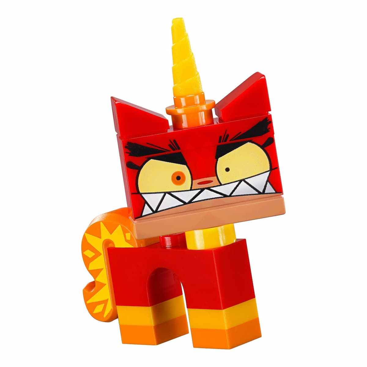 Angry Unikitty LEGO set (#41775-2)