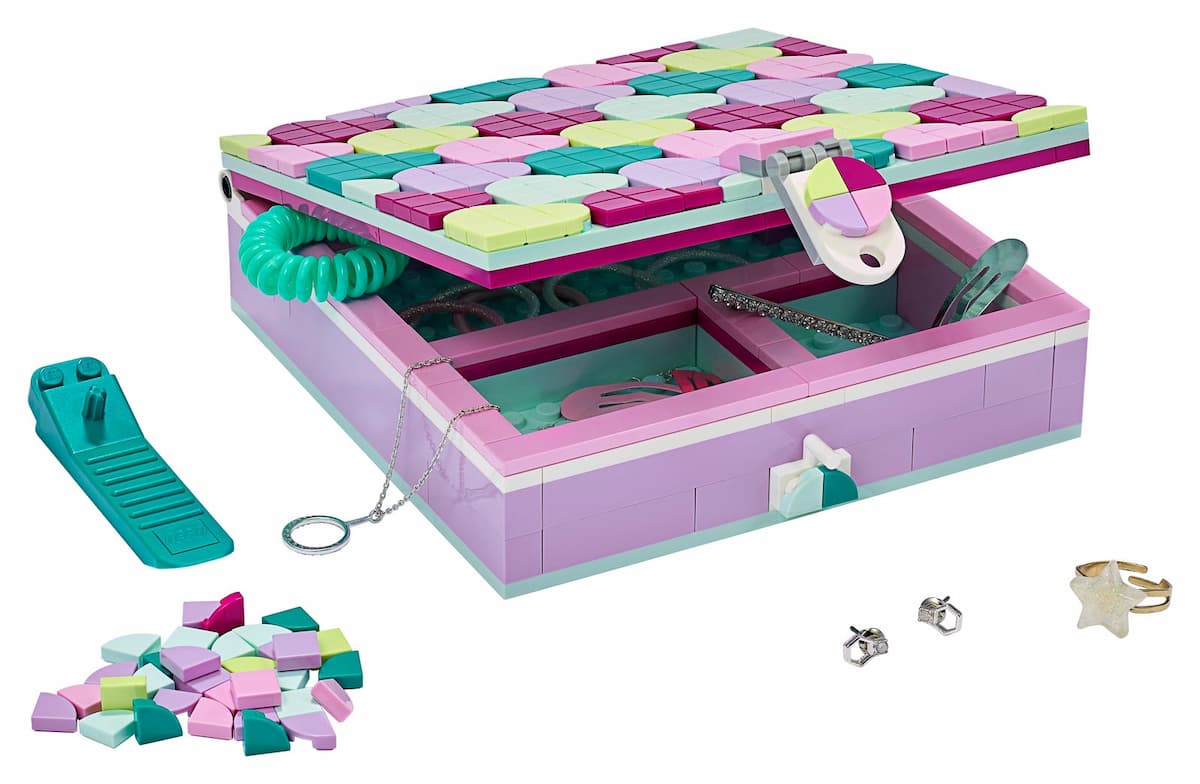 Jewelry Box LEGO set (#41915-1)
