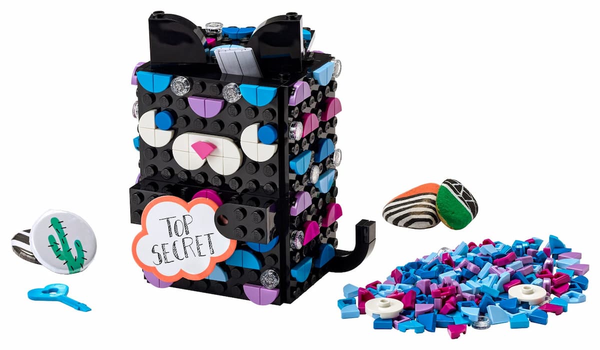 Secret Holder LEGO set (#41924-1)