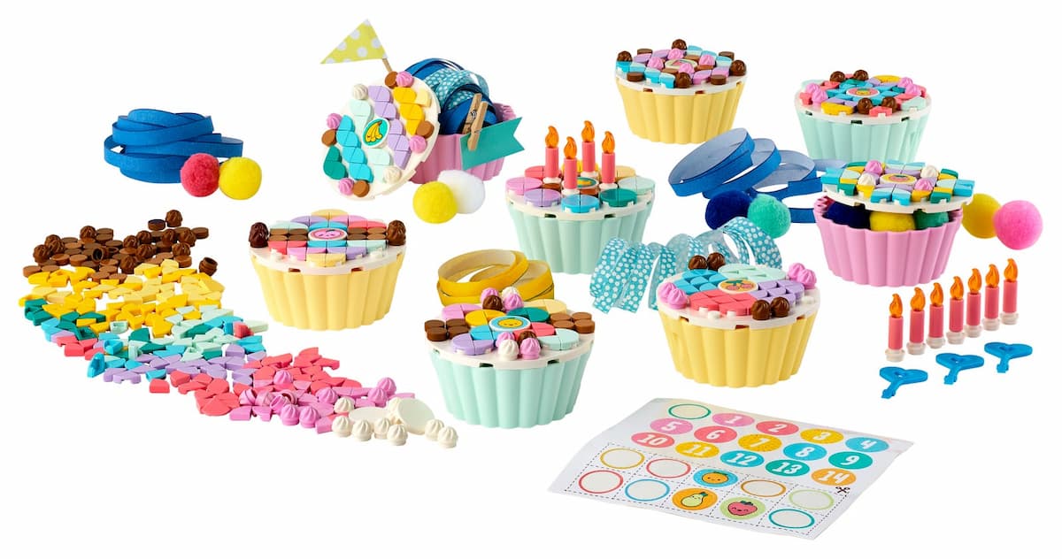 Creative Party Kit LEGO set (#41926-1)