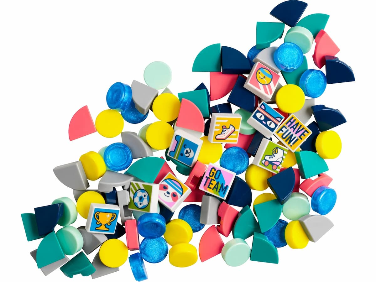 Extra DOTS Series 7 - Sport LEGO set (#41958-1)