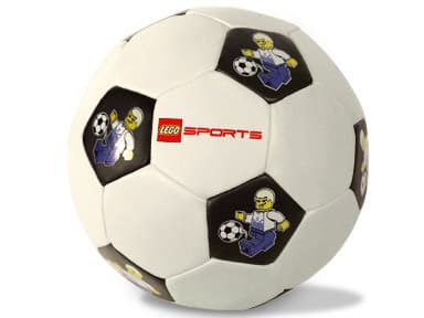 Soccer Ball LEGO Gear set (#4202562-1, 2003)