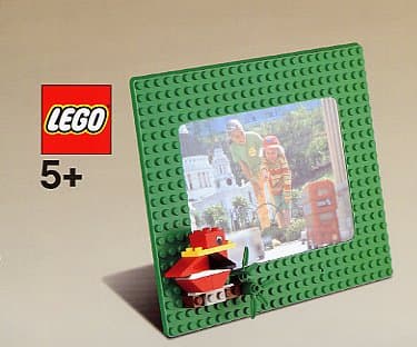 Photo Frame with Bird LEGO set (#4212659-1)