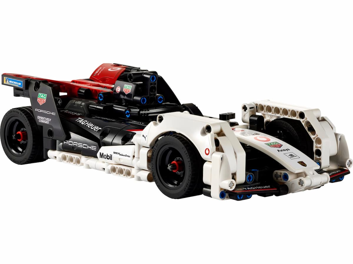 Formula E Porsche 99X Electric LEGO set (#42137-1, 2022)