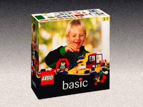 Starter Set 300 LEGO set (#4215-1)