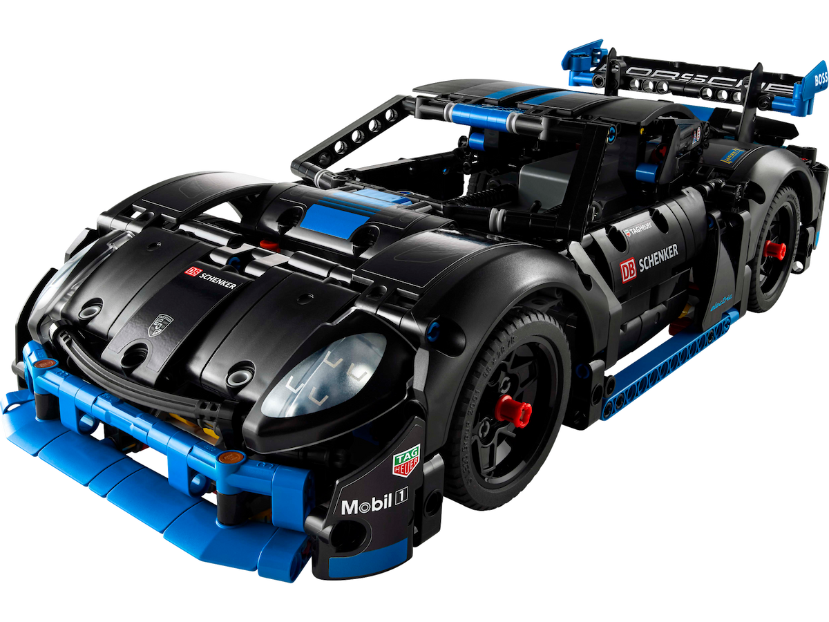 Porsche GT4 e-Performance LEGO set (#42176-1, 2024)