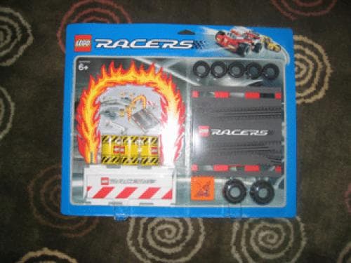 Racers Hazard Kit