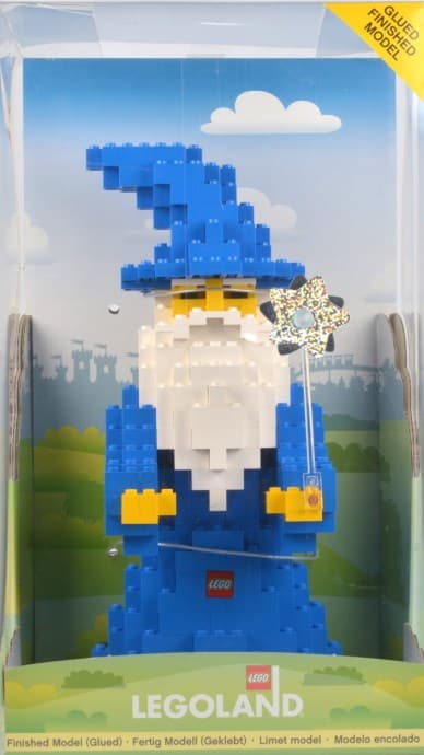 Wizard Model LEGO Gear set (#4260543-1, 2004)