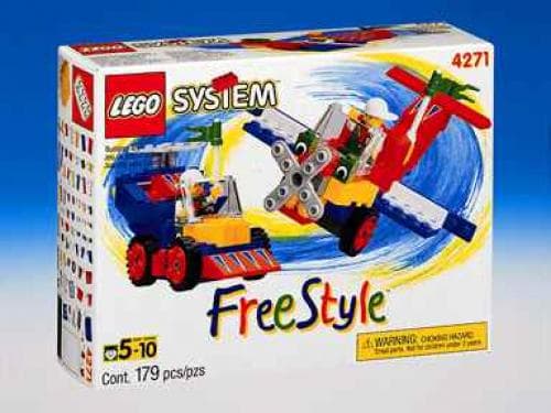 FreeStyle Box