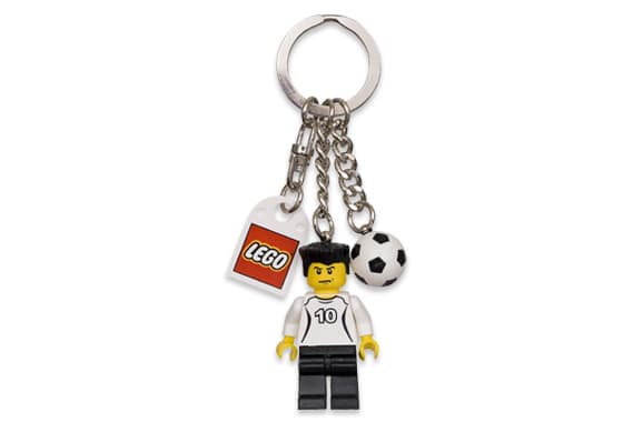 Germany Footballer Key Chain