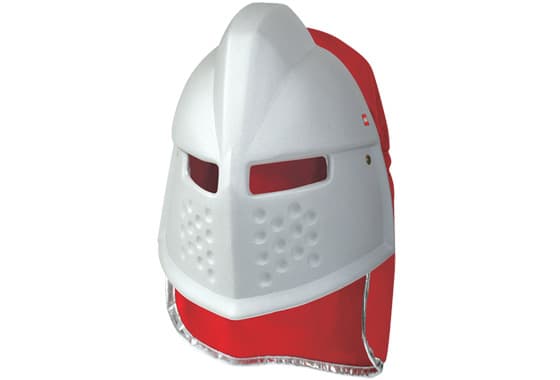 Helmet of Sir Adric LEGO set (#4294376-1)