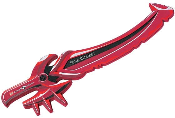 Sword of Lord Vladek (with Sound)