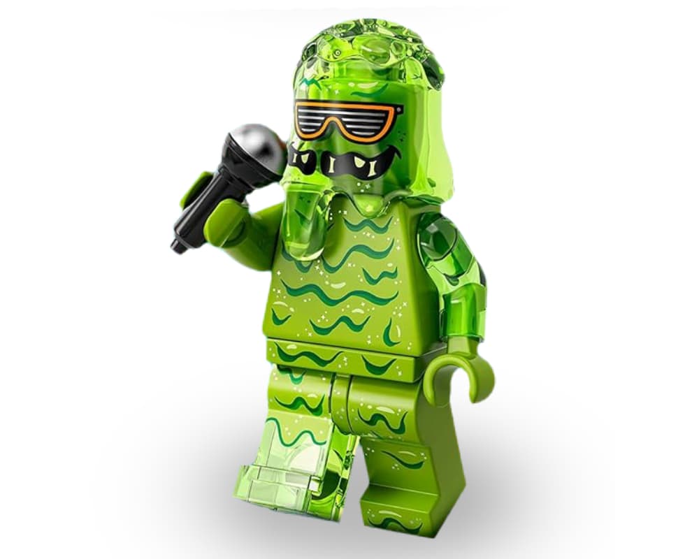Slime Singer LEGO VIDIYO set (#43108-9, 2021)