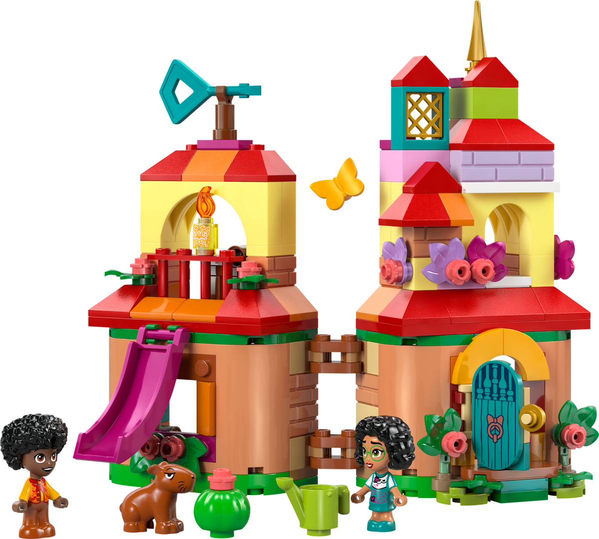 Encanto Mini House LEGO set (#43261-1)