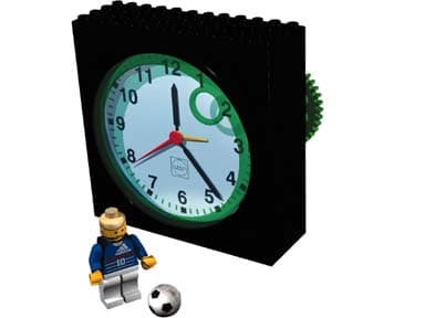 Soccer Clock LEGO set (#4392-1)