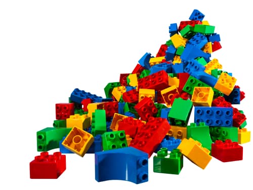 Handy Box LEGO set (#4422-1, 2005)