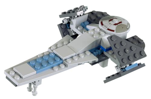 Sith Infiltrator - Mini LEGO set (#4493-1, 2004)