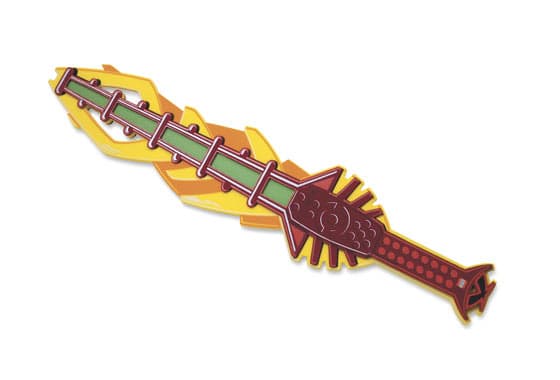 Toa Inika Sword