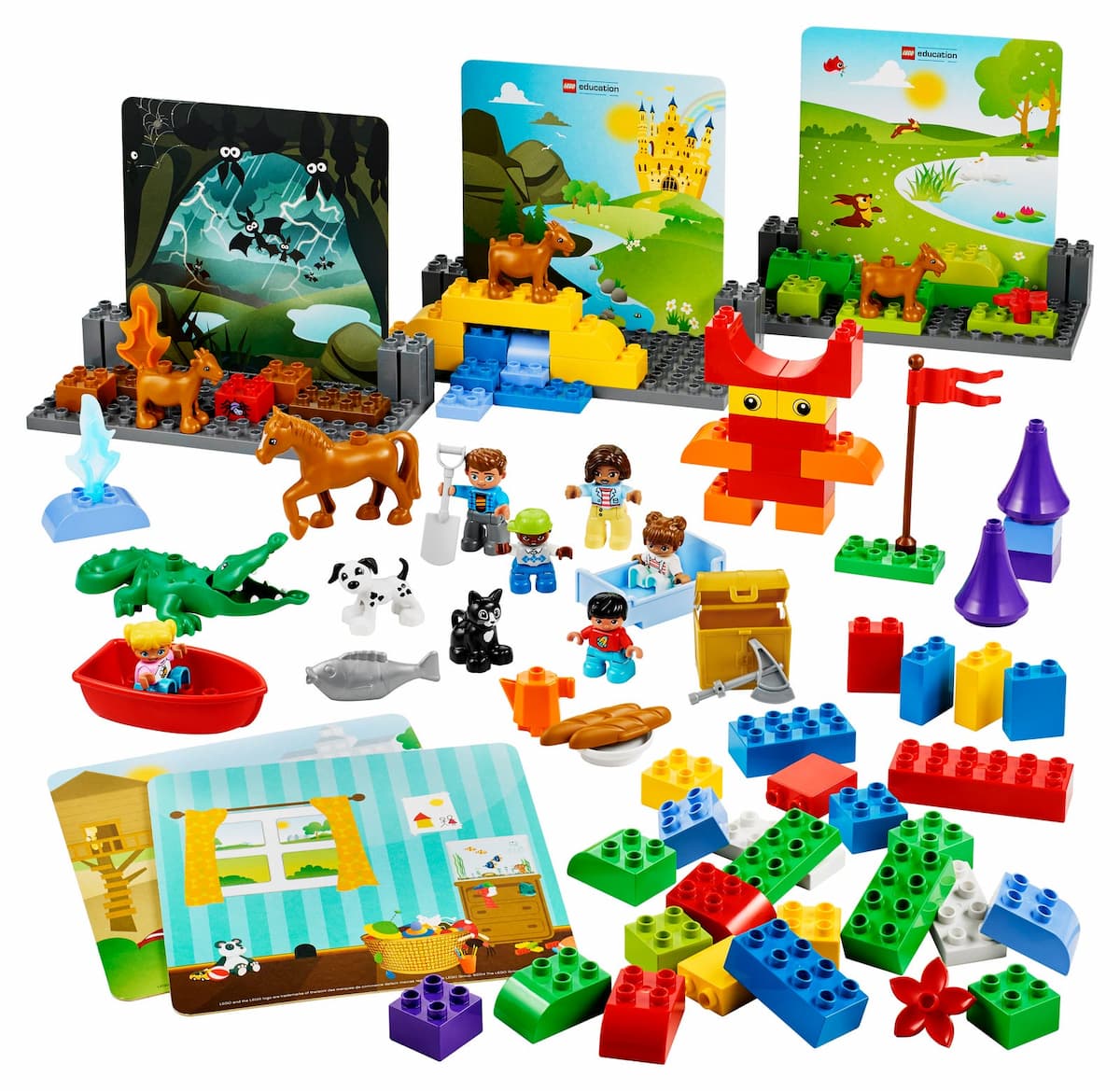 StoryTales Set LEGO set (#45005-2)