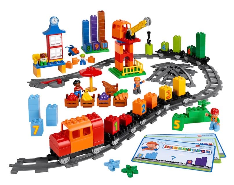 Math Train