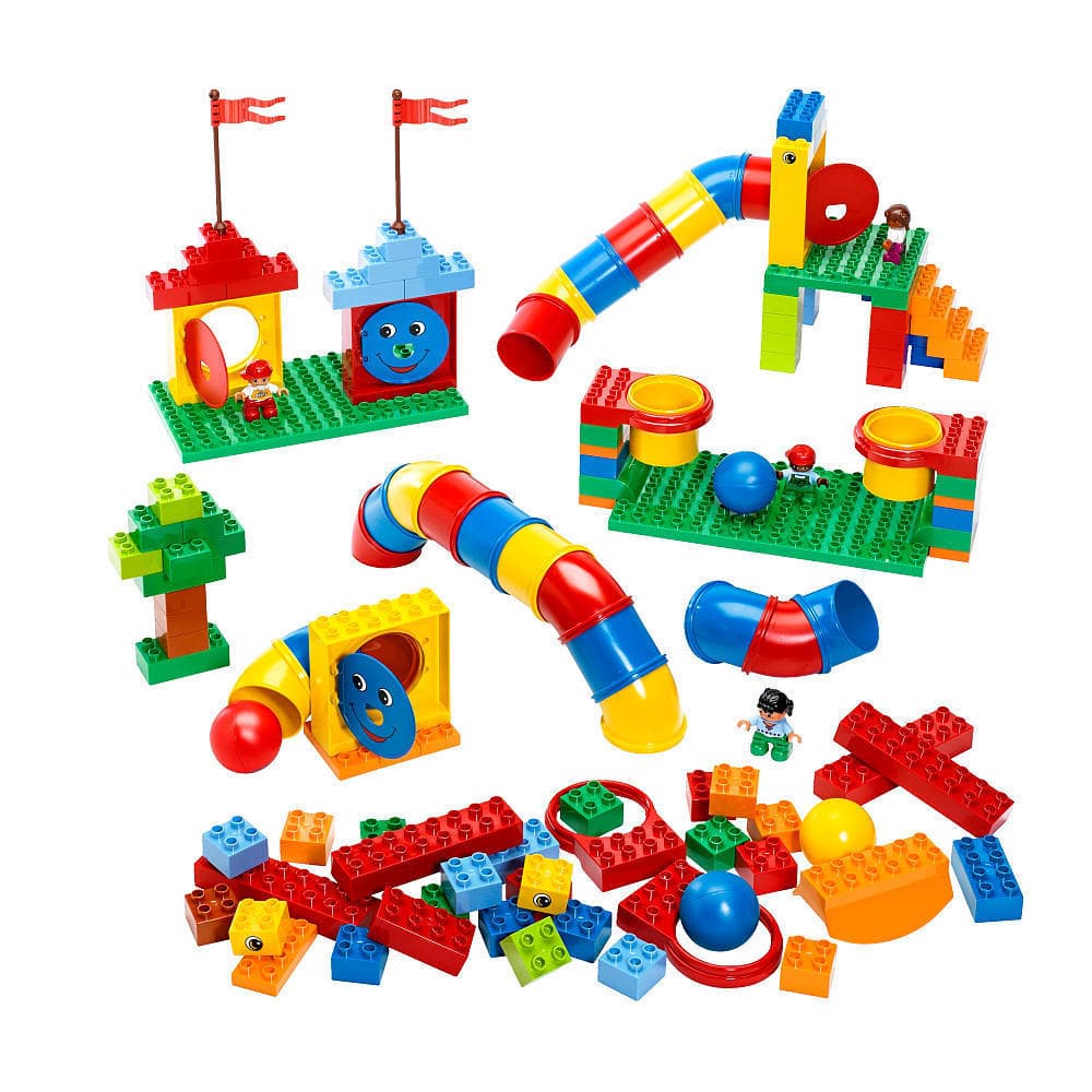 Tubes Experiment Set LEGO set (#45016-1)