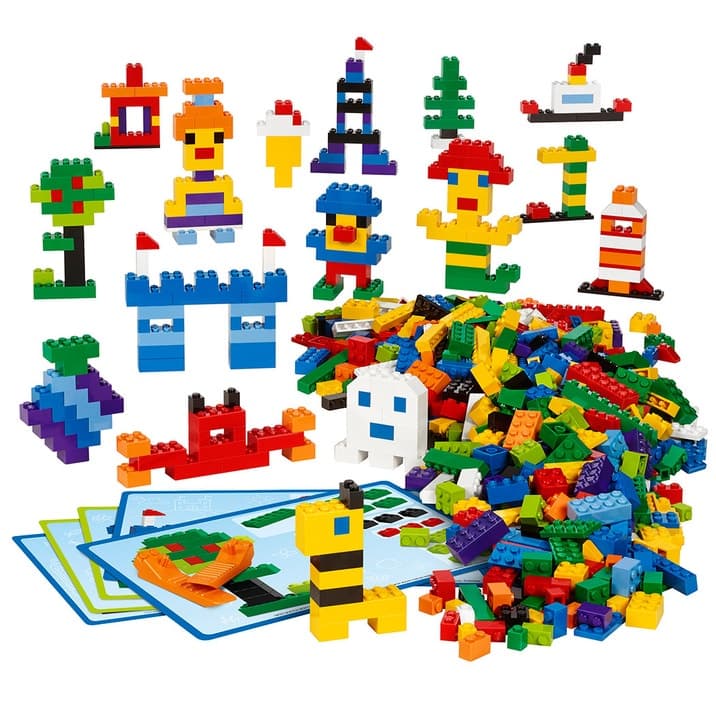 Creative LEGO Brick Set LEGO set (#45020-1)