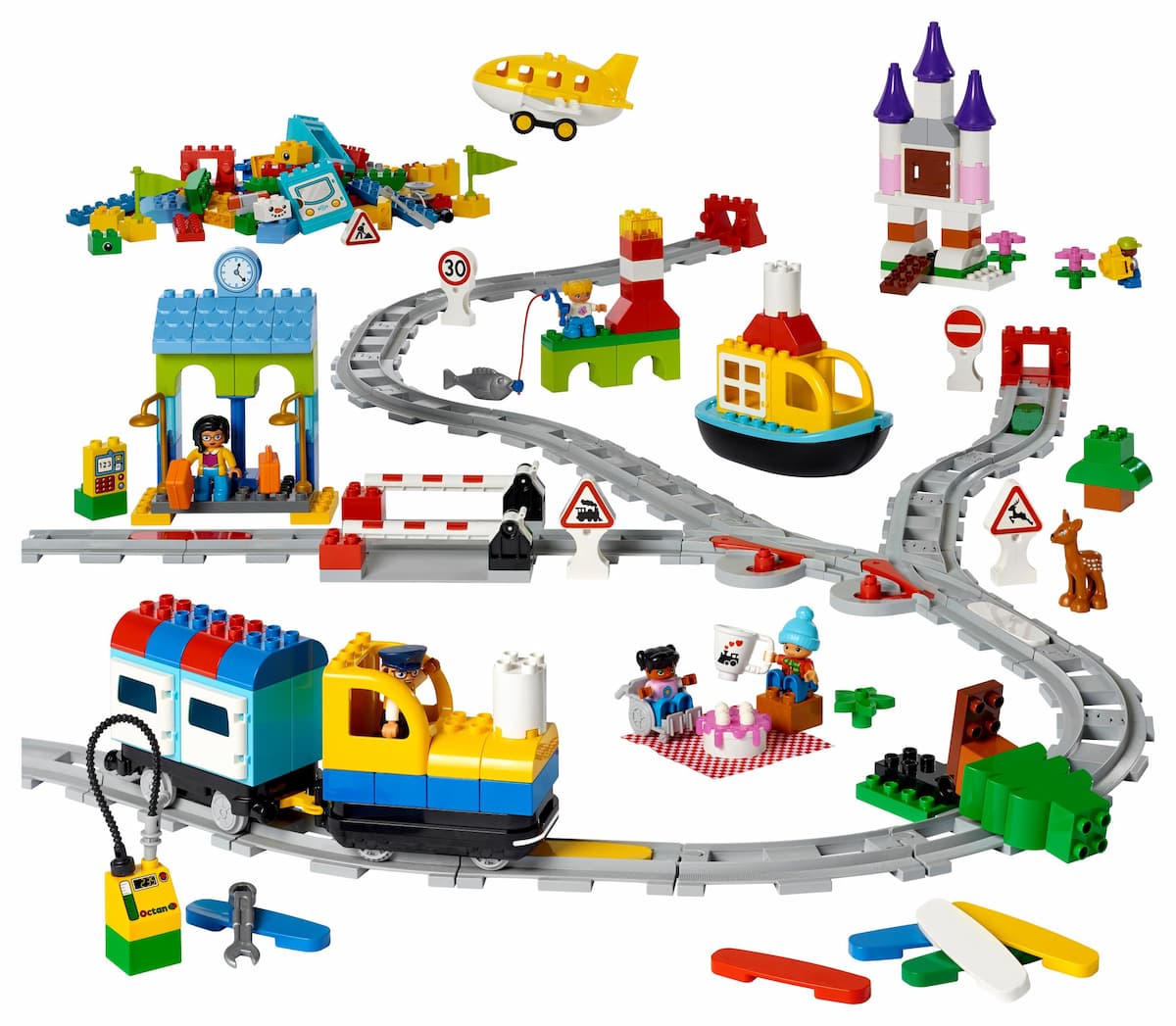 Coding Express LEGO set (#45025-1)