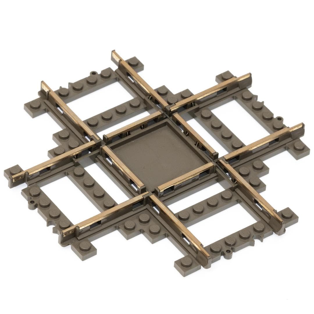 Rail Crossing LEGO set (#4519-1)